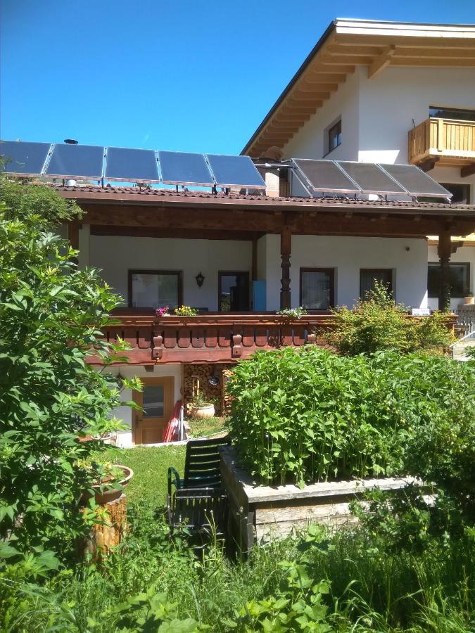 "Michls Hoamat" Ferienwohnung 6-8 Personen Зёльден Экстерьер фото
