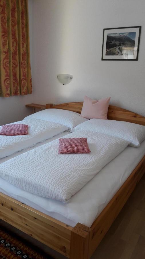"Michls Hoamat" Ferienwohnung 6-8 Personen Зёльден Экстерьер фото