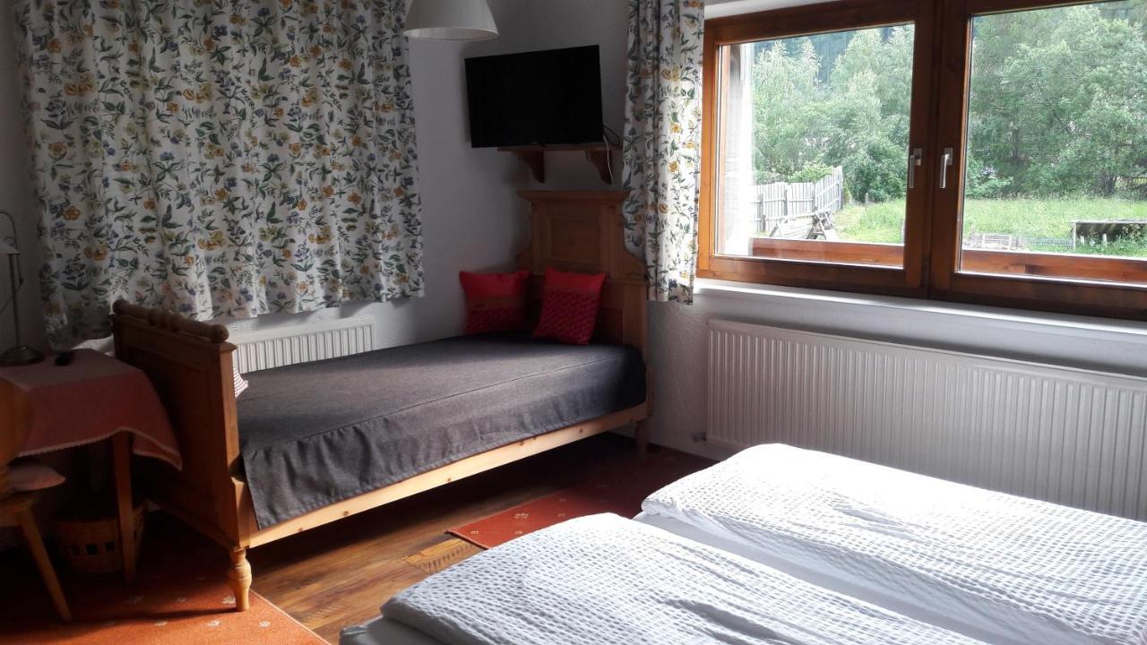 "Michls Hoamat" Ferienwohnung 6-8 Personen Зёльден Экстерьер фото