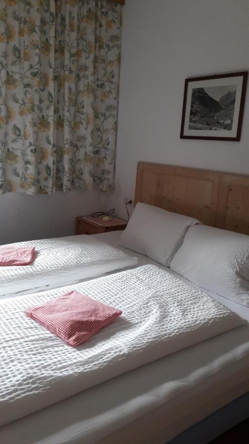 "Michls Hoamat" Ferienwohnung 6-8 Personen Зёльден Экстерьер фото