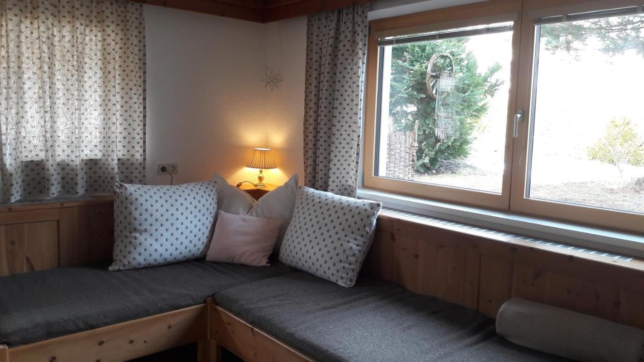 "Michls Hoamat" Ferienwohnung 6-8 Personen Зёльден Экстерьер фото